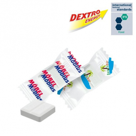 Mini Dextro Energy publicitaire