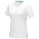 T-shirt bio GOTS publicitaire femme 160g - Azurite