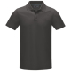 Polo publicitaire bio GOTS homme 180g - Graphite