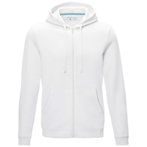 Sweat homme publicitaire recyclé GOTS 280g - Ruby