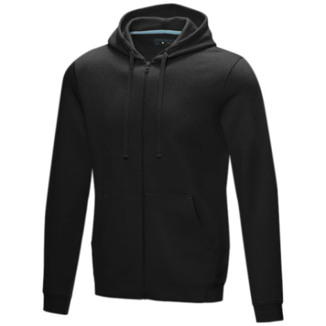 Sweat homme publicitaire recyclé GOTS 280g - Ruby