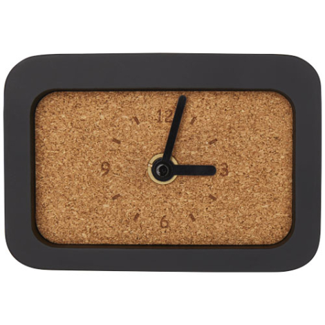 Horloge personnalisable en calcaire à induction 10W