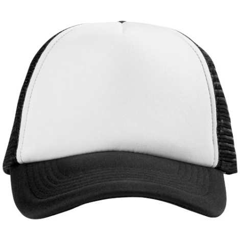 Casquette publicitaire 5 panneaux TRUCKER