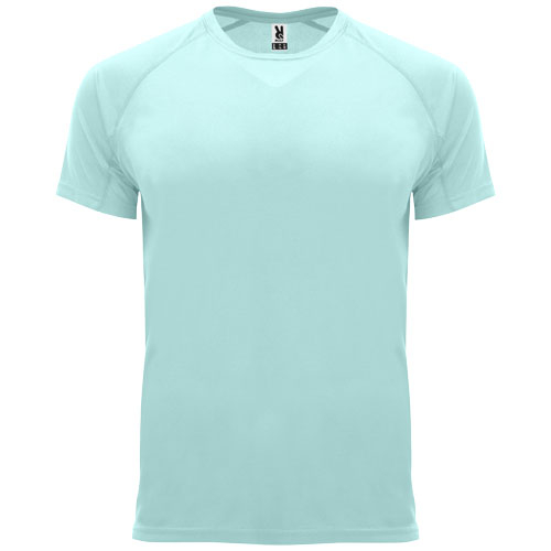 T-shirt sport Homme personnalisé 135gr Bahrain ROLY Menthe