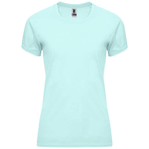 T-shirt sport publicitaire Femme 135gr Bahrain ROLY Menthe