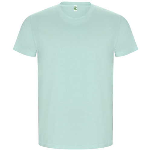 T-shirt Homme coton bio 160gr à personnaliser Golden ROLY Menthe