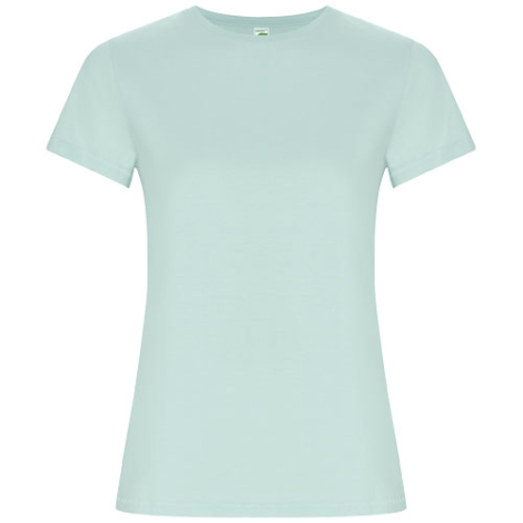 T-shirt Femme coton bio 160gr personnalisable Golden ROLY