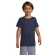Tshirt enfant respirant publicitaire polyester 140g - SPORTY
