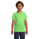 Tshirt enfant respirant publicitaire polyester 140g - SPORTY