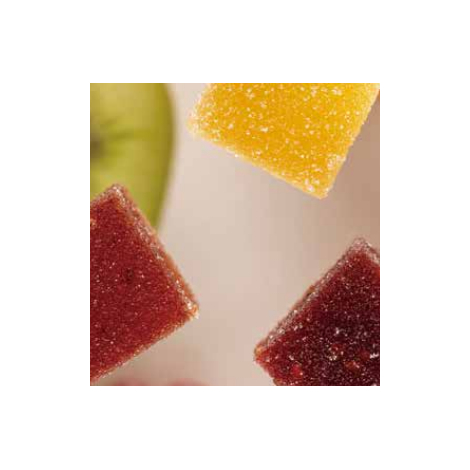 Carte publicitaire 1 gourmandise