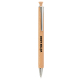 Stylo bille publicitaire en bois - Albero