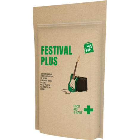 Kit de soins personnalisable Festival Plus MyKit