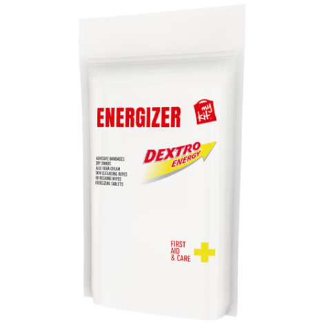 Set de premiers secours publicitaire Energizer MyKit