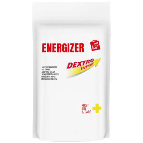 Set de premiers secours publicitaire Energizer MyKit