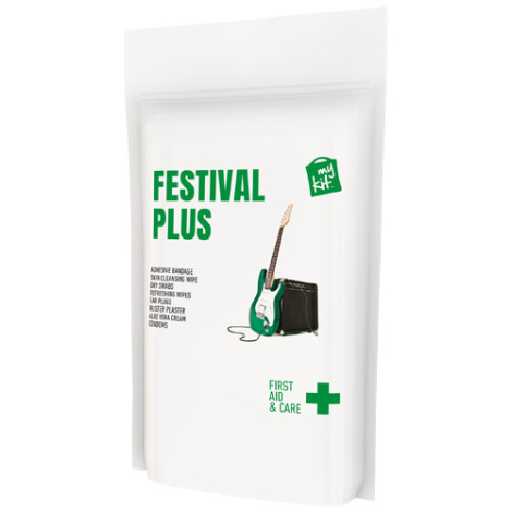 Kit de soins personnalisable Festival Plus MyKit