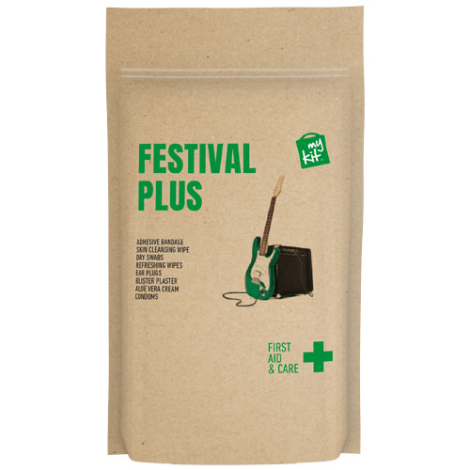 Kit de soins personnalisable Festival Plus MyKit