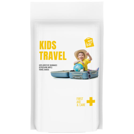 Kit de voyage pour enfant à personnaliser MyKit