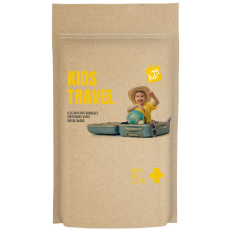 Kit de voyage pour enfant à personnaliser MyKit