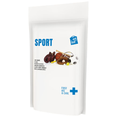 Pochette Sport promotionnelle MyKit