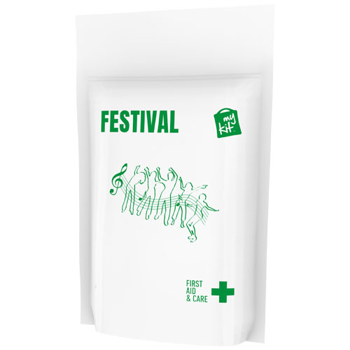 Kit Festival publicitaire MiniKit Blanc