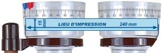 Partie supérieur