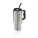 Mug promotionnel 900ml en inox recyclé Embrace