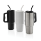 Mug promotionnel 900ml en inox recyclé Embrace