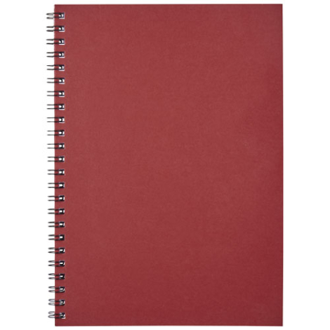 Carnet de notes promotionnel A5 spirales Desk-Mate®