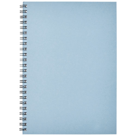 Carnet de notes promotionnel A5 spirales Desk-Mate®