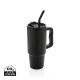 Mug promotionnel 900ml en inox recyclé Embrace