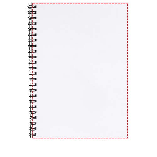 Verso feuille (portrait , reliure à droite)