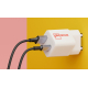 Chargeur mural personnalisé 2 USB 20W Double