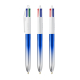 Stylo 4 couleurs BIC® publicitaire Bicolor