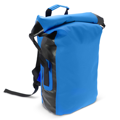 Sac à dos publicitaire étanche enroulable 25L Rolltop