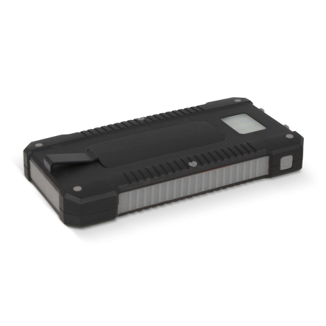 Powerbank solaire personnalisable 8 000 mAh Venture