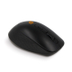 Souris sans fil publicitaire 2.4G en rABS