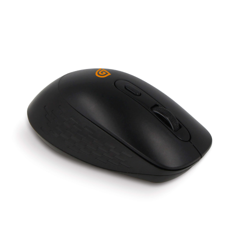 Souris sans fil publicitaire 2.4G en rABS