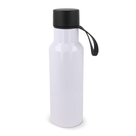 Bouteille d'eau personnalisée rPET 600ml Nouvel