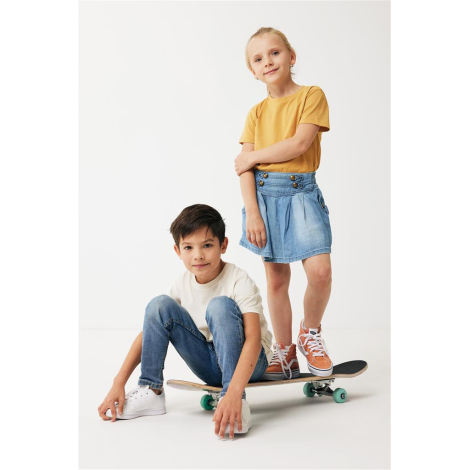 T-shirt promotionnel Enfant coton bio 160g Koli Iqoniq