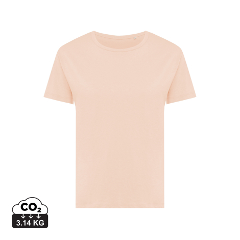 T-shirt Femme personnalisable coton bio 160g Yala Iqoniq