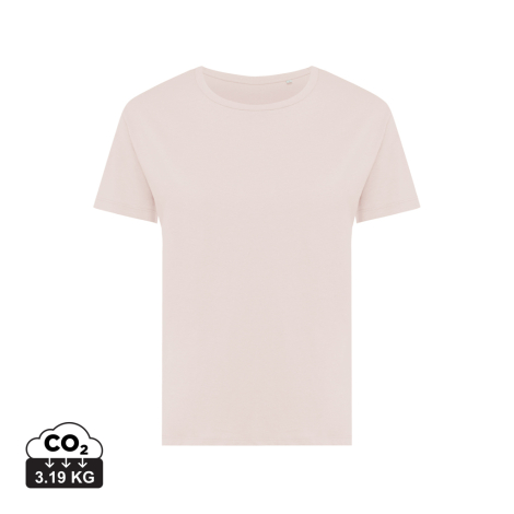 T-shirt Femme personnalisable coton bio 160g Yala Iqoniq