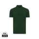Polo publicitaire unisexe en coton recyclé 220g Iqoniq Yosemite