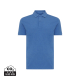 Polo publicitaire unisexe en coton recyclé 220g Iqoniq Yosemite