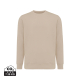 Sweater publicitaire unisexe à col rond coton bio Etosha Iqoniq