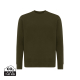 Sweater publicitaire unisexe à col rond coton bio Etosha Iqoniq
