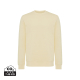 Sweater publicitaire unisexe à col rond coton bio Etosha Iqoniq