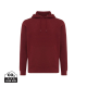Sweat à capuche unisexe promotionnel coton bio Rila Iqoniq