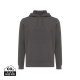 Sweat à capuche unisexe promotionnel coton bio Rila Iqoniq
