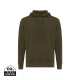 Sweat à capuche unisexe promotionnel coton bio Rila Iqoniq