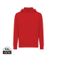 Sweat à capuche unisexe promotionnel coton bio Rila Iqoniq